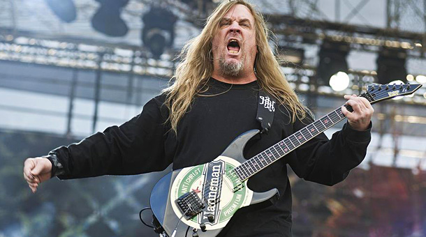 Jeff Hanneman