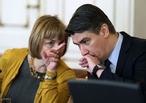 Milanović i Pusić