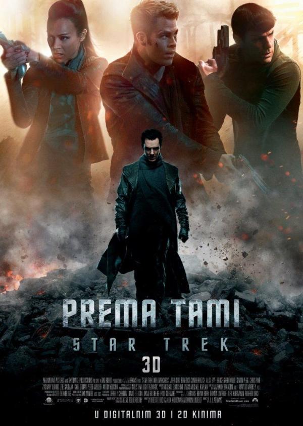 Star Trek, premijera