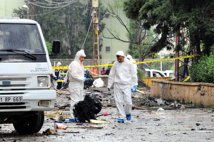 Bombaški napad u Turskoj/ Foto: Anadolija