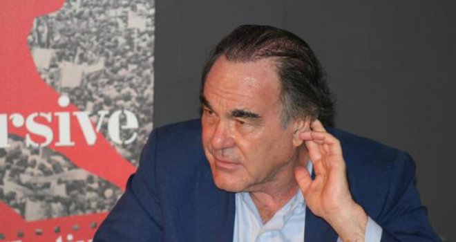 SFF: Oliver Stone dolazi po Počasno srce Sarajeva