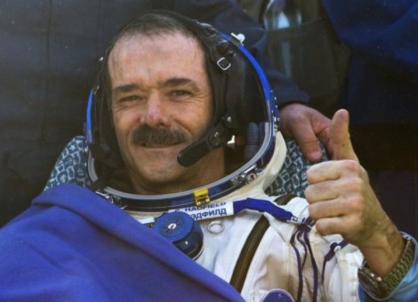 Chris Hadfield