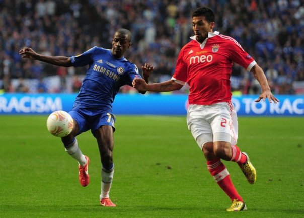 Chelsea Benfica