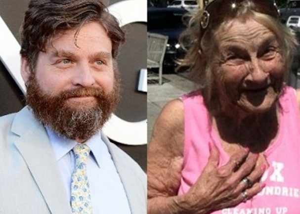 Zach Galifianakis