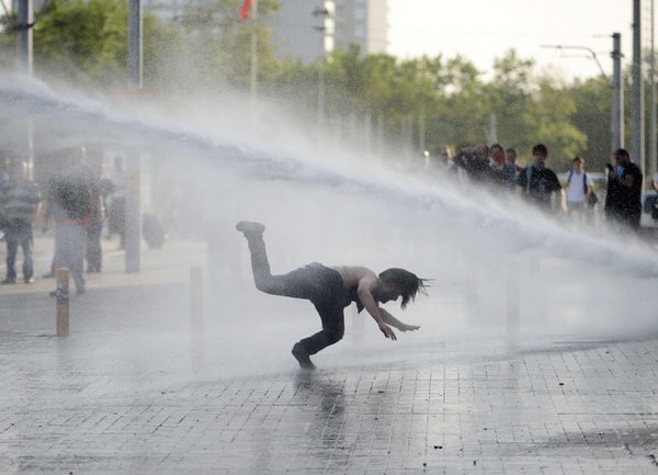 Krvavi obračuni u Istanbulu