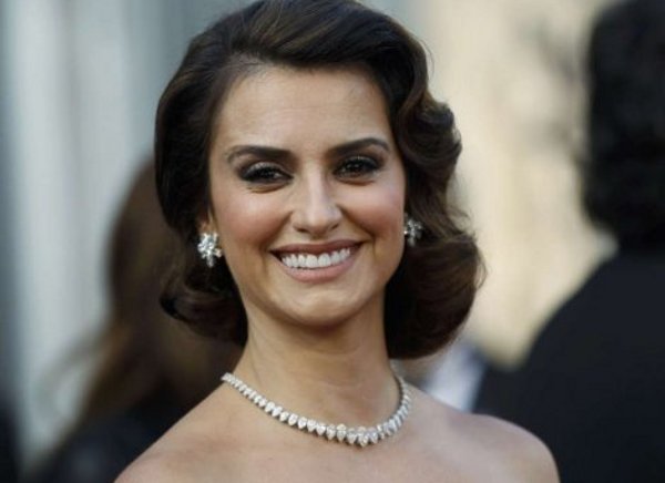 Penelope Cruz nova