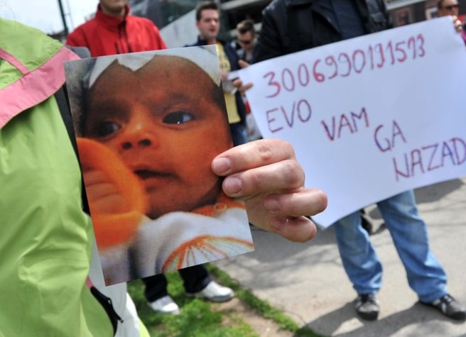 Protesti JMBG Protesti JMBG