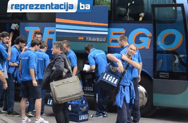 Zmajevi stigli u Rigu