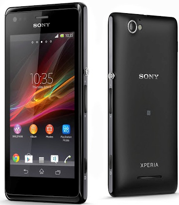 Xperia M Sony