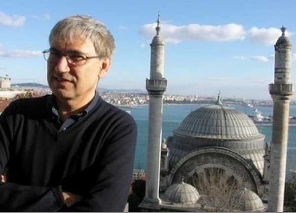 Orhan Pamuk nova