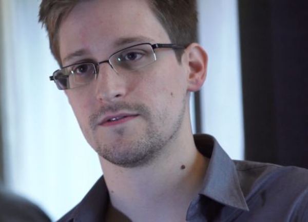 Edward Snowden