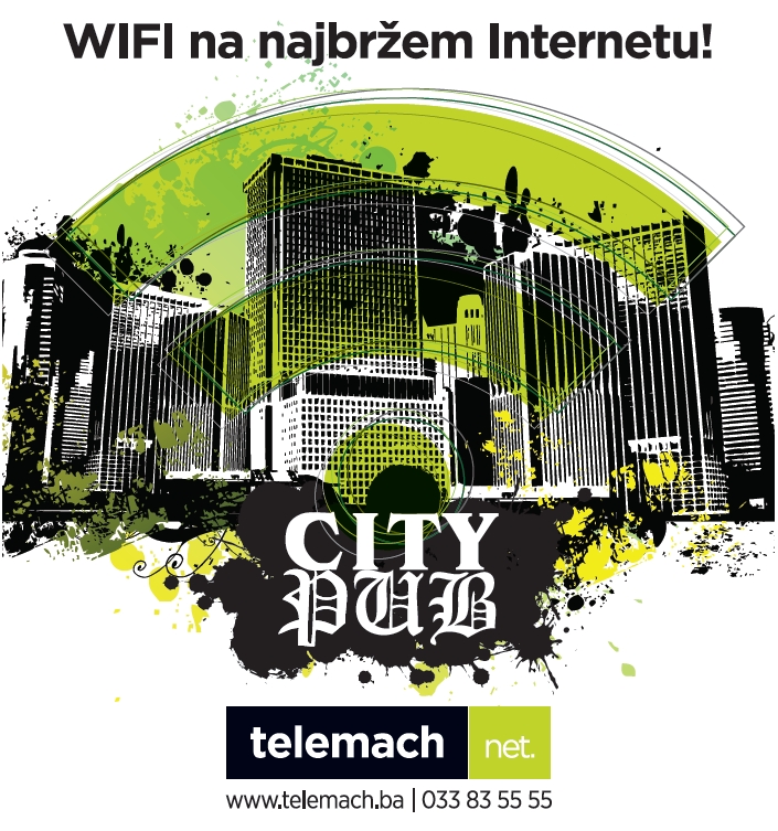 Telemach_City pub