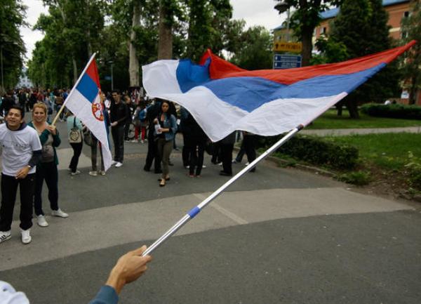 Protesti u Banjaluci studenti