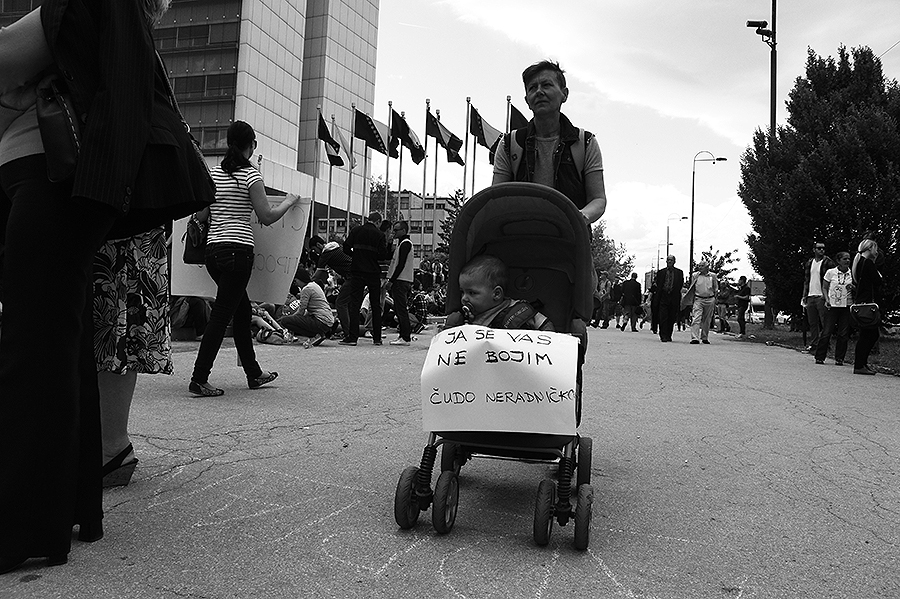 Najbolji momenti JMBG revolucije