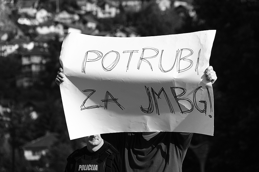 Najbolji momenti JMBG revolucije