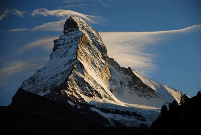 Sarajevski alpinisti osvojili stijenu Matterhorna