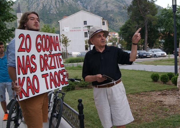 protesti mostar