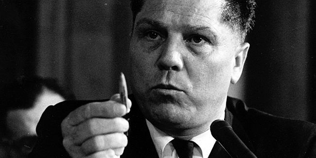 Jimmy Hoffa