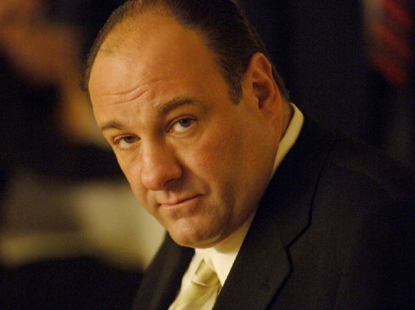 James Gandolfini