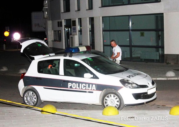 pucnjava policija tuzla