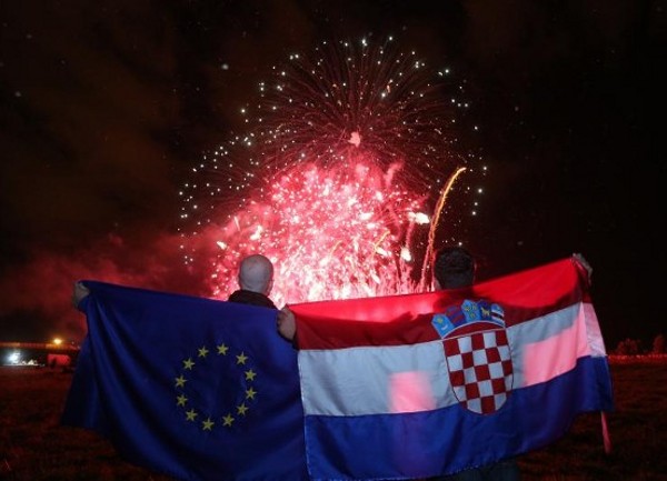 Hrvatska EU