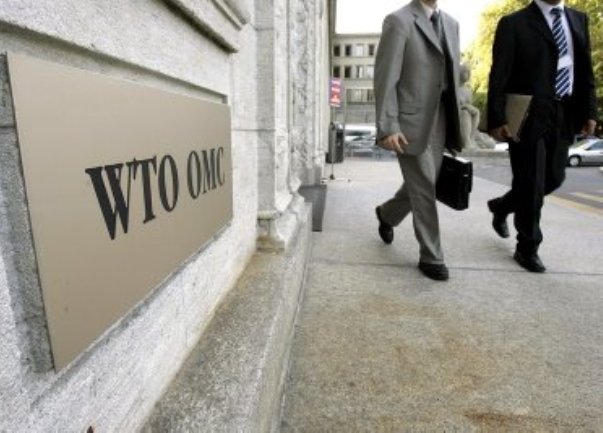 WTO sjedište