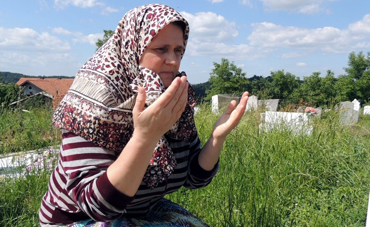 bezimena beba srebrenica