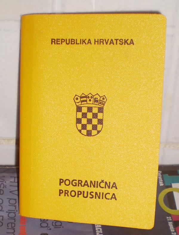 pogranična propusnica