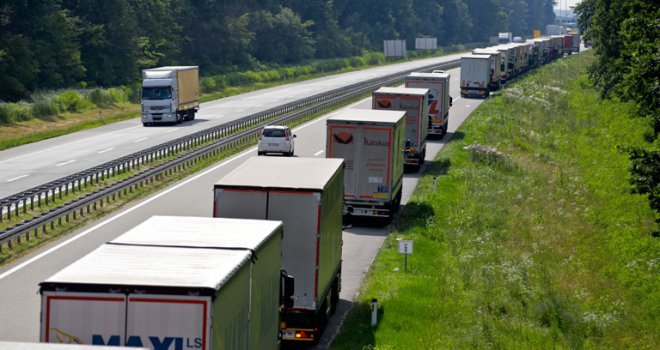 Prijevoznici očajni zbog cijena goriva: Gore nam je nego u pandemiji