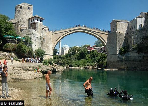 Neretva kupanje/ Foto: Bljesak.info