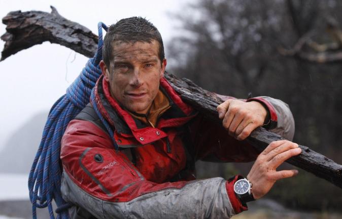 Bear Grylls