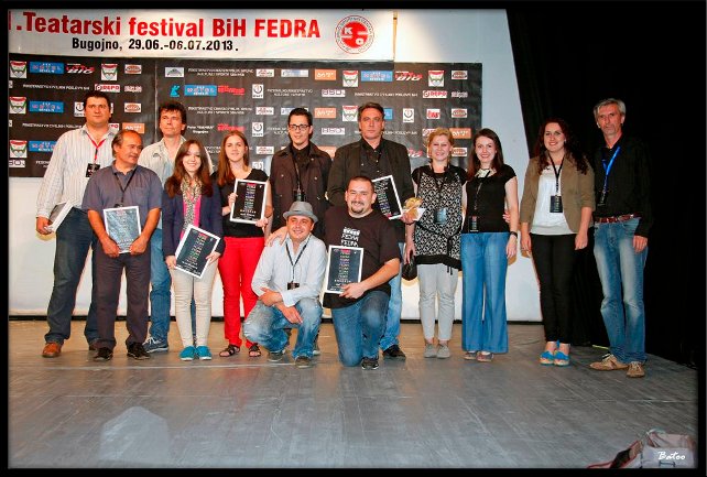 Nagrađeni na 41. Fedri