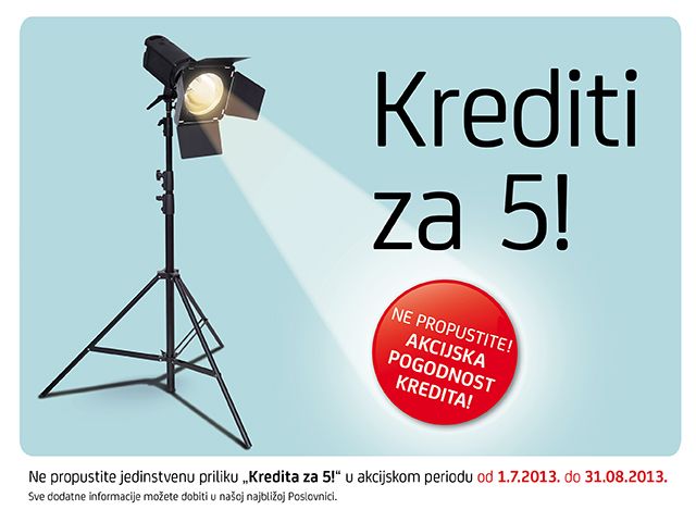 UniCredit banka_krediti za 5