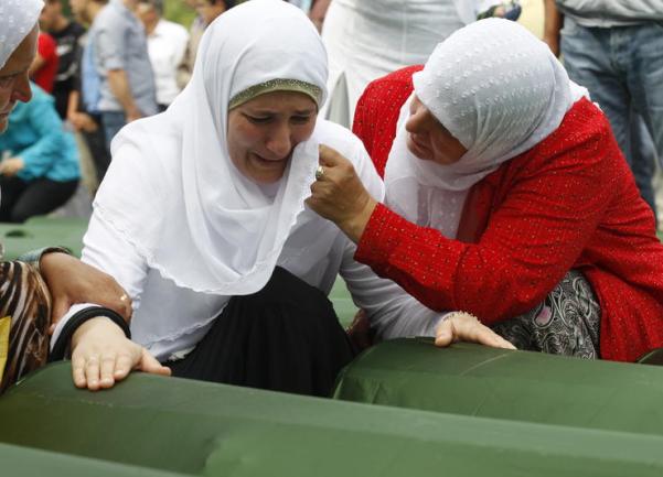 Srebrenica 2013/ Foto: Anadolija