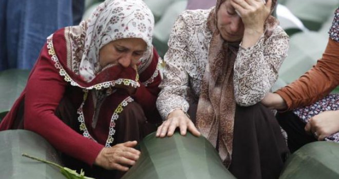 Montanari: Priznanje da se u Srebrenici desio genocid je prvi korak ka pomirenju