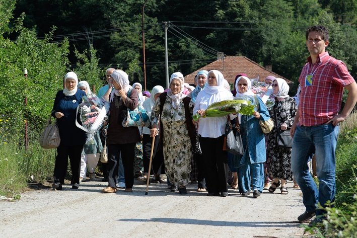 majke srebrenice Kravica/Foto: Anadolija