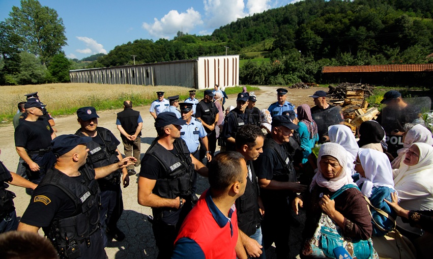 majke srebrenice Kravica/Foto: Anadolija