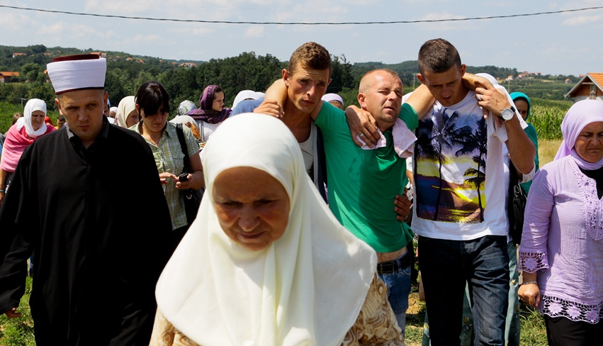 majke srebrenice Kravica/Foto: Anadolija