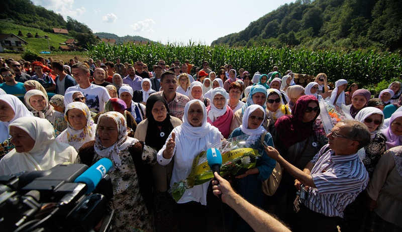 majke srebrenice Kravica/Foto: Anadolija