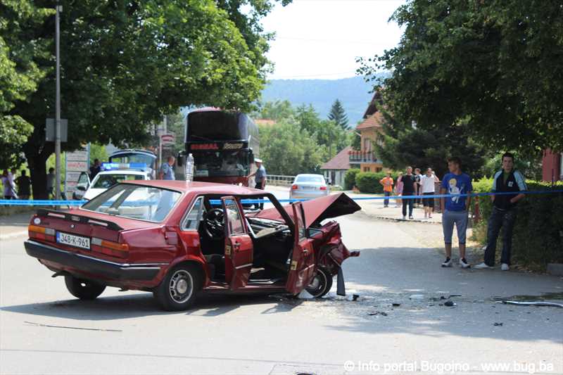 Saobracajka Bugojno