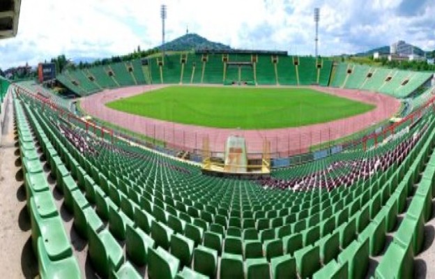 stadion Koševo nova