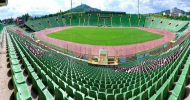 Ajnadžić predstavio kapitalne projekte u Općini Centar: Prvi na redu je stadion Koševo, a onda dolaze...