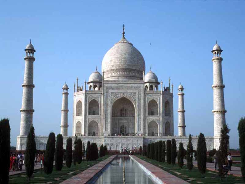 Taj Mahal