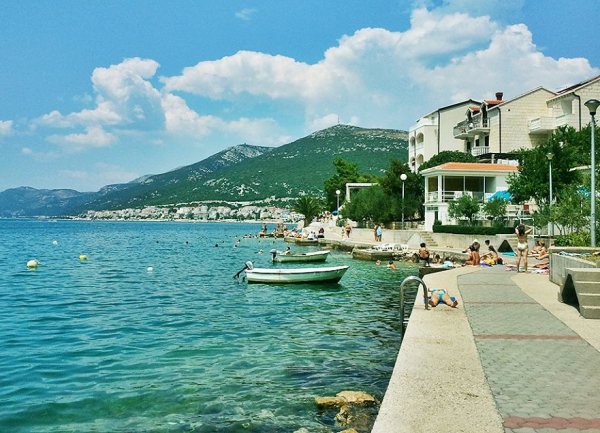 Neum plaža