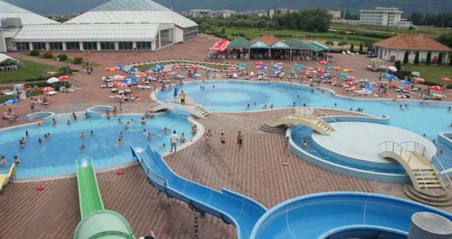 Širi se kompleks Termalne rivijere Ilidža: U planu novi luksuzni hotel od sedam spratova