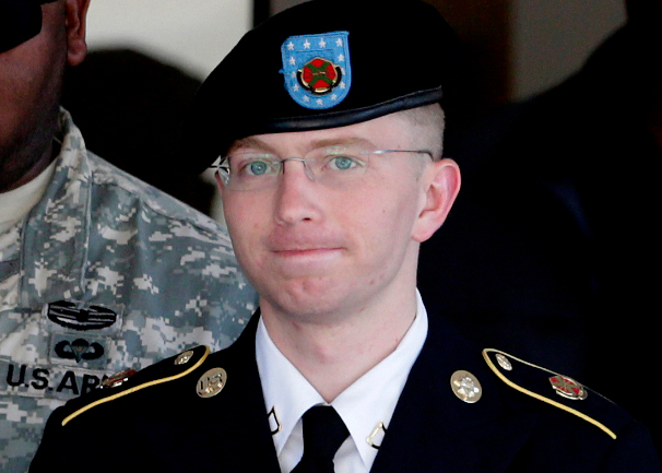 Bradley Manning nova