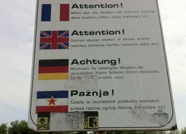 Jugoslavija u Italiji