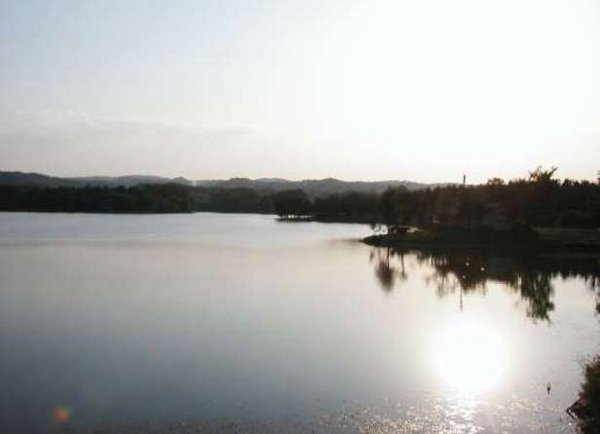 jezero Vidara kod Gradačca