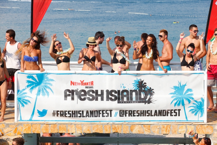 Fresh Island Festival 2013