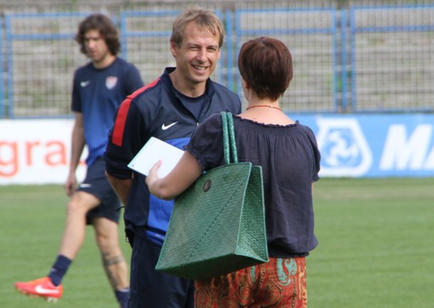 Jurgen Klinsmann/ Foto: Anadolija